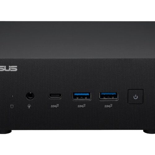 ASUS PN64-BB5013MD Barebones Intel Core i5-12500H Wifi 6E DP Port VESA 1YR CB