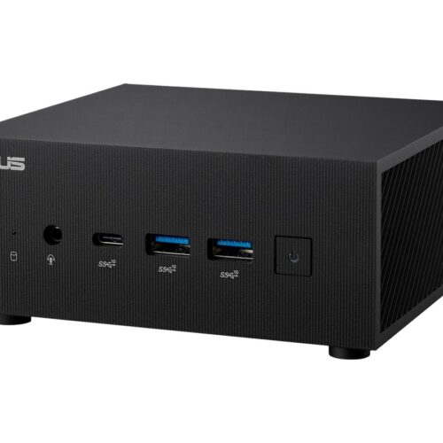 ASUS PN64-BB5013MD Barebones Intel Core i5-12500H Wifi 6E DP Port VESA 1YR CB
