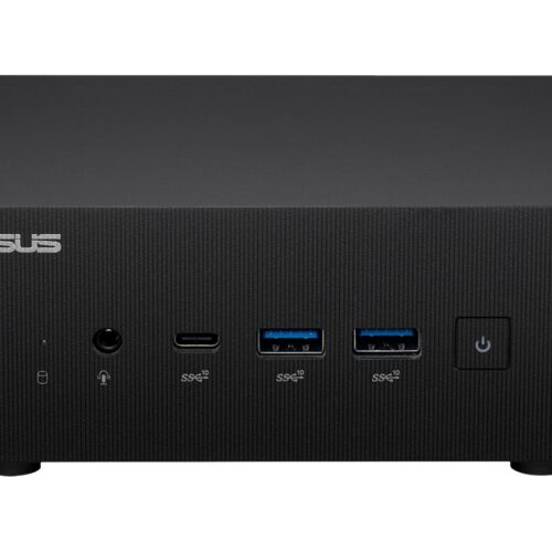 ASUS PN64-BB5013MD Barebones Intel Core i5-12500H Wifi 6E DP Port VESA 1YR CB