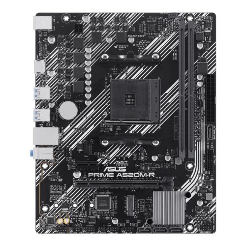 ASUS PRIME A520M-R AM4 2xDDR4 microATX 4xSATA MB 1xHDMI 1xM.2