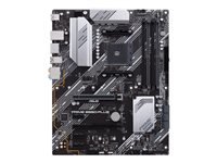 ASUS PRIME B550-PLUS AMD AM4 Socket ATX DDR4 3rd Gen AMD Ryzen Dual M.2 PCIe 4.0 1 Gb Ethernet USB 3.2 Gen 2 Type-A and Type-C