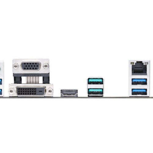 ASUS PRIME B550M-A mATX MB dual M.2 PCIe 4.0 1Gb Ethernet HDMI/D-Sub/DVI SATA 6Gbps USB3.2 Gen 2 Type-A