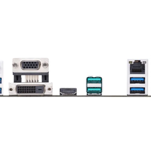 ASUS PRIME B550M-K mATX MB dual M.2 PCIe 4.0 1Gb Ethernet HDMI/D-Sub/DVI SATA 6Gbps USB3.2 Gen 2 Type-A