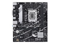 ASUS PRIME B760M-K LGA 1700 2xDDR5 microATX 4xSATA MB 1xHDMI 2.1 1xD-Sub 2xM.2