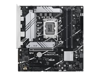 ASUS PRIME B760M-PLUS LGA 1700 4xDDR5 microATX 4xSATA MB 1xHDMI 1xDP 2xM.2