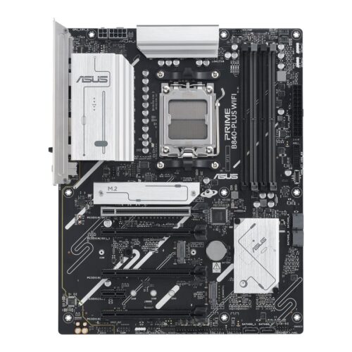 ASUS PRIME B840-PLUS WIFI AM5 DDR5 ATX MB 1xHDMI 1xDP 3xM.2 4xSATA