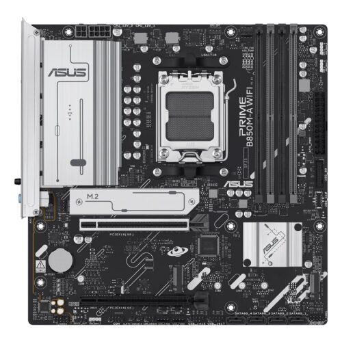 ASUS PRIME B850M-A WIFI AM5 MB 4xDDR5