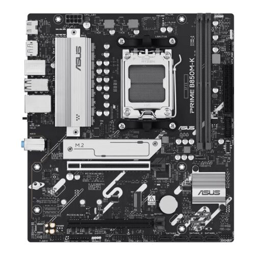 ASUS PRIME B850M-K AM5 MB 2xDDR5