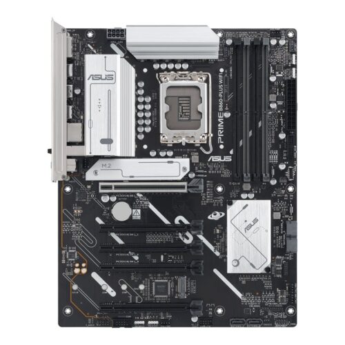 ASUS PRIME B860-PLUS WIFI LGA1851 DDR5 ATX MB 1xHDMI 1xDP 2xM.2 4xSATA