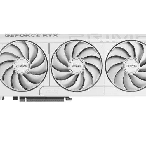ASUS Prime GeForce RTX 5070 White OC Edition 12Go GDDR7 Graphics Card PCIe 5.0 HDMI/DP 2.1