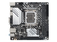 ASUS PRIME H610I-PLUS-CSM Intel LGA 1700 2DDR5 miniATX 4xSATA MB 1xHDMI 1xDP 1xD-Sub