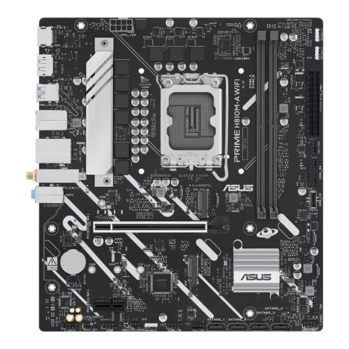 ASUS PRIME H810M-A WIFI LGA1851 DDR5 mATX MB