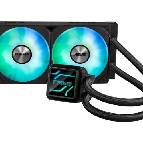 ASUS PRIME LC 240 ARGB all-in-one liquid CPU cooler