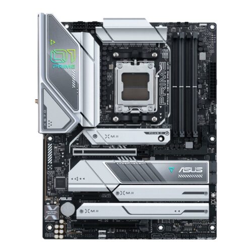 ASUS PRIME X670E-PRO WIFI AM5 ATX MB 4xDIMM DDR5 4xM.2 4xSATA