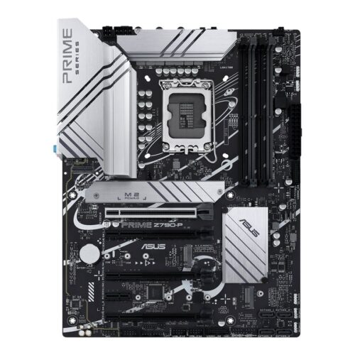 ASUS PRIME Z790-P LGA 1700 4xDDR5 ATX 4xSATA MB 1xHDMI 1xDP 3xM.2