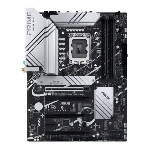 ASUS PRIME Z790-P WIFI-CSM LGA1700 4xDIMM DDR5 USB3.2 GEN 2 4xSATA MB 3xM.2 1xHDMI 1xDP