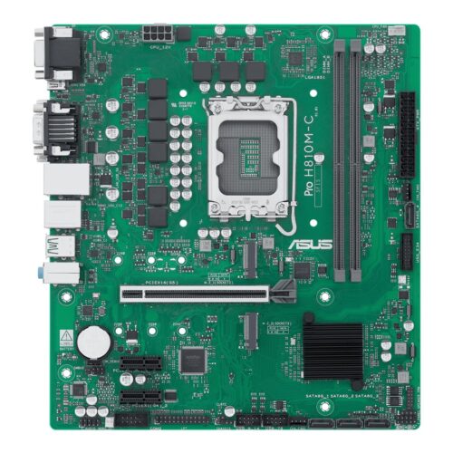 ASUS PRO H810M-C-CSM LGA1851 micro-ATX