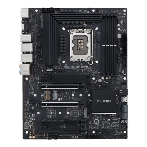 ASUS PRO WS W680-ACE IPMI LGA1700 4xDDR5 WS ATX MB 8xSATA 3xM.2
