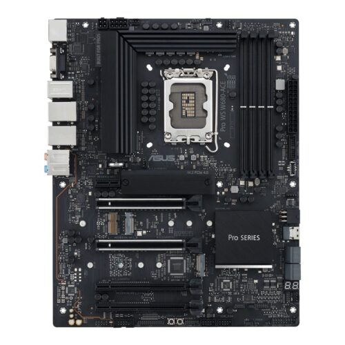 ASUS PRO WS W680-ACE LGA1700 4xDDR5 WS ATX MB 8xSATA 3xM.2