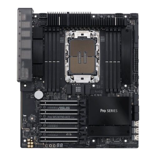 ASUS PRO WS W790-ACE LGA4677 ATX 8xDDR4 7xPCIe 4.0 x16 8xSATA 3xM.2