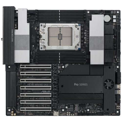 ASUS Pro WS WRX90E-SAGE SE Motherboard