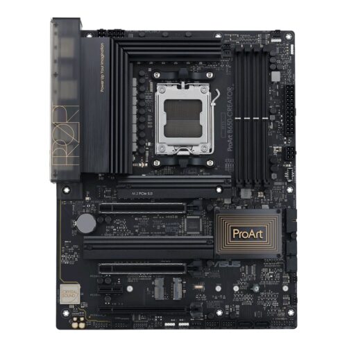 ASUS PROART B650-CREATOR AM5 4xDIMM DDR5 ATX 4xSATA 3xM.2 1xHDMI 1xDP MB