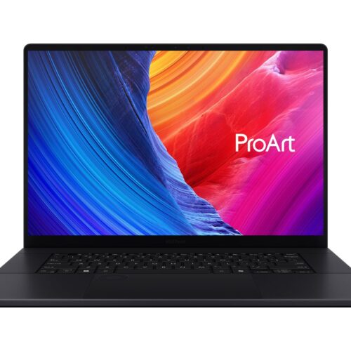 ASUS ProArt H7606WM-ME038X AMD RYZEN AI 9 HX 370 16p WQUXGA 32Go LPDDR5X 1To PCIE G4 SSD RTX50 8Go GDDR6 W11P Black