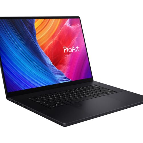 ASUS ProArt H7606WM-ME038X AMD RYZEN AI 9 HX 370 16p WQUXGA 32Go LPDDR5X 1To PCIE G4 SSD RTX50 8Go GDDR6 W11P Black