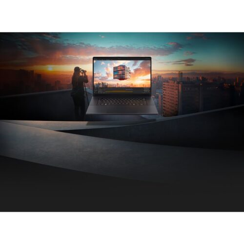 ASUS ProArt H7606WV-ME033X AMD RYZEN AI 9 HX 370 16p WQUXGA OLED Tactile 32Go RAM 1To SSD GeForce RTX 4060 W11P Noir 2 ans Portable