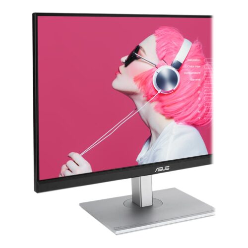 ASUS ProArt PA278CV Professional 27p WLED IPS WQHD 2560×1440 16:9 1000:1 350cd/m2 USB-C DisplayPort 1xHDMI 2xDP