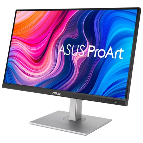ASUS ProArt PA278CV Professional 27p WLED IPS WQHD 2560×1440 16:9 1000:1 350cd/m2 USB-C DisplayPort 1xHDMI 2xDP