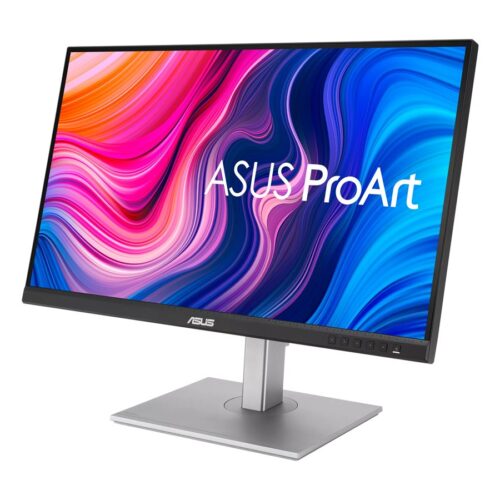 ASUS ProArt PA278CV Professional 27p WLED IPS WQHD 2560×1440 16:9 1000:1 350cd/m2 USB-C DisplayPort 1xHDMI 2xDP