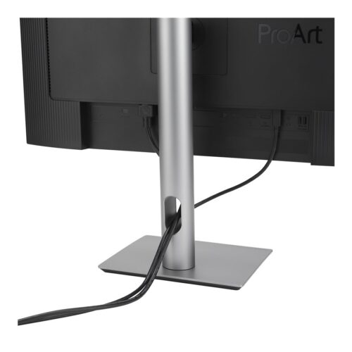 ASUS ProArt PA279CRV 27p 4K UHD Monitor 16:9 IPS 3840×2160 ergonomic DisplayHDR 400 96W Speaker USB-C USB-Hub DP HDMI