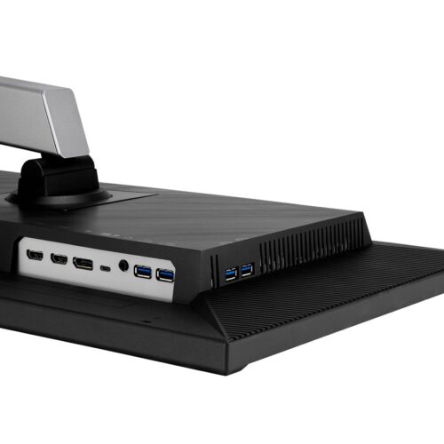 ASUS ProArt PA279CV 27p IPS 4K UHD 3840×2160 60Hz 5ms Adaptive-Sync HDR10 2xHDMI 1xDP 1xUSB Type-C 4xUSB3.0 Black 3YW