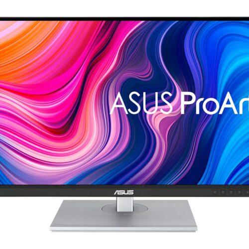 ASUS ProArt PA279CV 27p IPS 4K UHD 3840×2160 60Hz 5ms Adaptive-Sync HDR10 2xHDMI 1xDP 1xUSB Type-C 4xUSB3.0 Black 3YW
