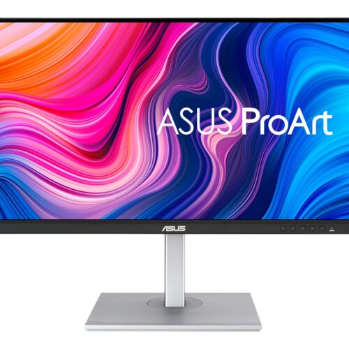 ASUS ProArt PA279CV 27p IPS 4K UHD 3840×2160 60Hz 5ms Adaptive-Sync HDR10 2xHDMI 1xDP 1xUSB Type-C 4xUSB3.0 Black 3YW