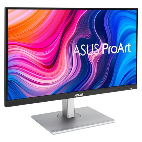 ASUS ProArt PA279CV 27p IPS 4K UHD 3840×2160 60Hz 5ms Adaptive-Sync HDR10 2xHDMI 1xDP 1xUSB Type-C 4xUSB3.0 Black 3YW