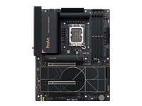 ASUS PROART Z890-CREATOR WIFI LGA1851 4xDDR5 ATX MB 4xSATA 1xHDMI 2.1 3xThunderbolt 5xM.2