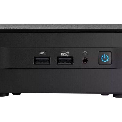ASUS RNUC13ANHI500000I Barebone Intel Core i5-1340P Kit L6 No Cord