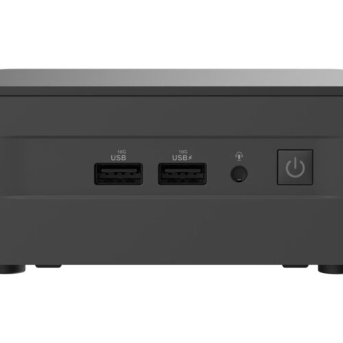 ASUS RNUC13ANHI500002I Barebone Intel Core i5-1340P Kit L6 EU cord
