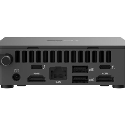ASUS RNUC13L3KV500000I Barebone Intel Core i5-1350P Kit L6 No Cord