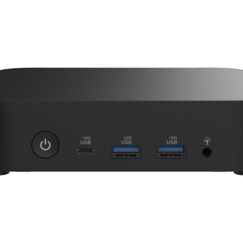 ASUS RNUC14MNK2500002 Barebone Essential Intel N250 Kit L6 EU cord