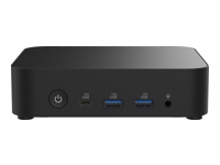 ASUS RNUC14MNK9700002 Barebone Essential Intel N97 Kit L6 EU cord