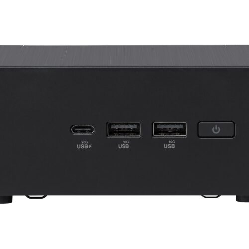 ASUS RNUC14RVHI300002I Barebone Intel Core 3 100U Tall Kit L6 EU Cord