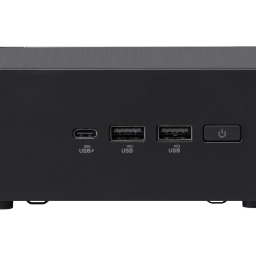 ASUS RNUC14RVHV500000I Barebone Intel Core Ultra 5 135H Tall Kit L6 No Cord