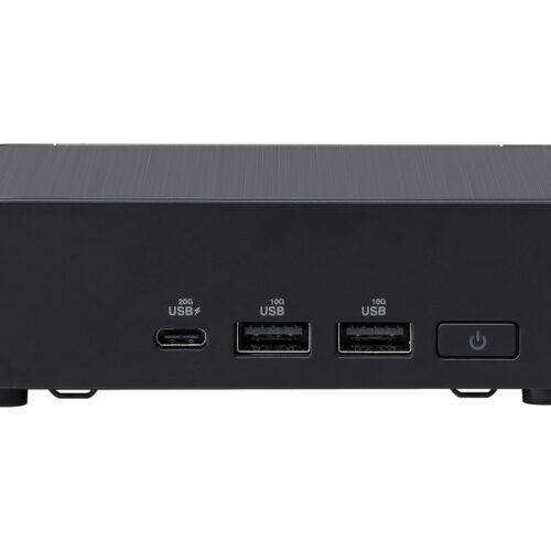 ASUS RNUC14RVKU500000I Barebone Intel Core Ultra 5 125H Slim Kit L6 No Cord