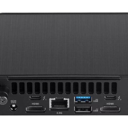 ASUS RNUC14RVKU700000I Barebone Intel Core Ultra 7 155H Slim Kit L6 No Cord