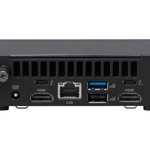 ASUS RNUC14RVKU700000I Barebone Intel Core Ultra 7 155H Slim Kit L6 No Cord