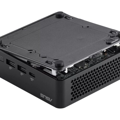ASUS RNUC14RVKU700000I Barebone Intel Core Ultra 7 155H Slim Kit L6 No Cord