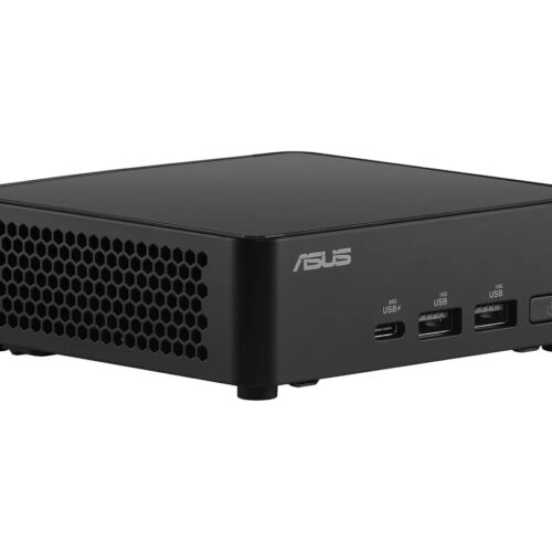 ASUS RNUC14RVKU700000I Barebone Intel Core Ultra 7 155H Slim Kit L6 No Cord